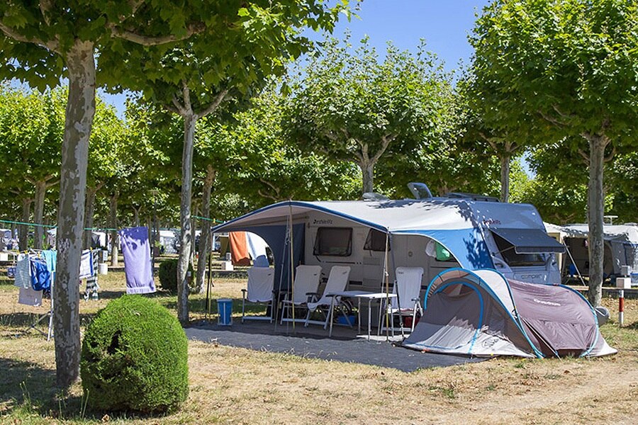 Camping Riembau