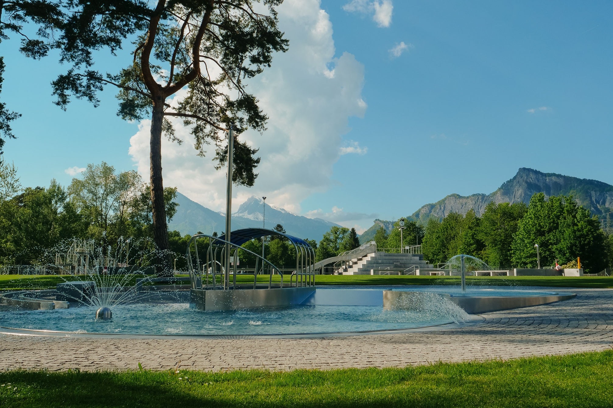 Camping Bad Ragaz