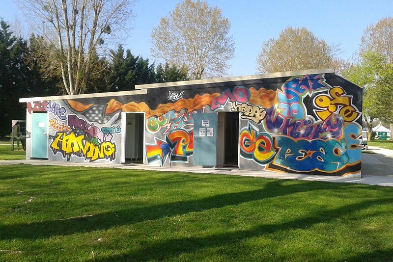 Camping Couleurs du Monde