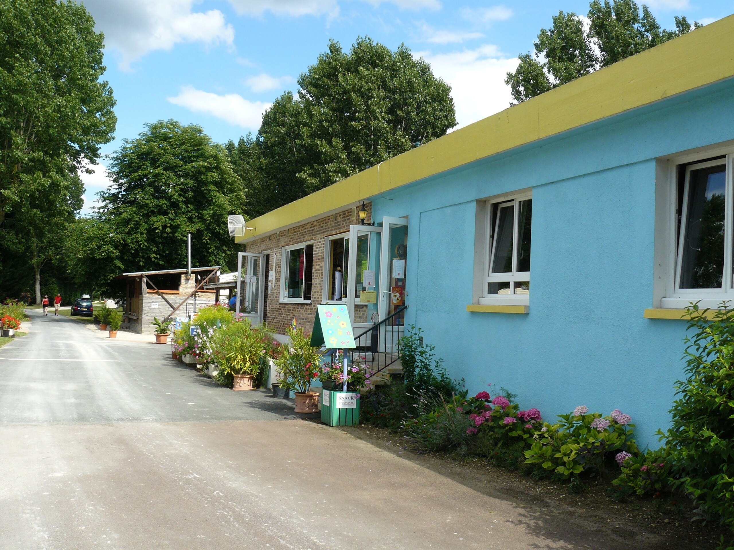 Camping Couleurs du Monde