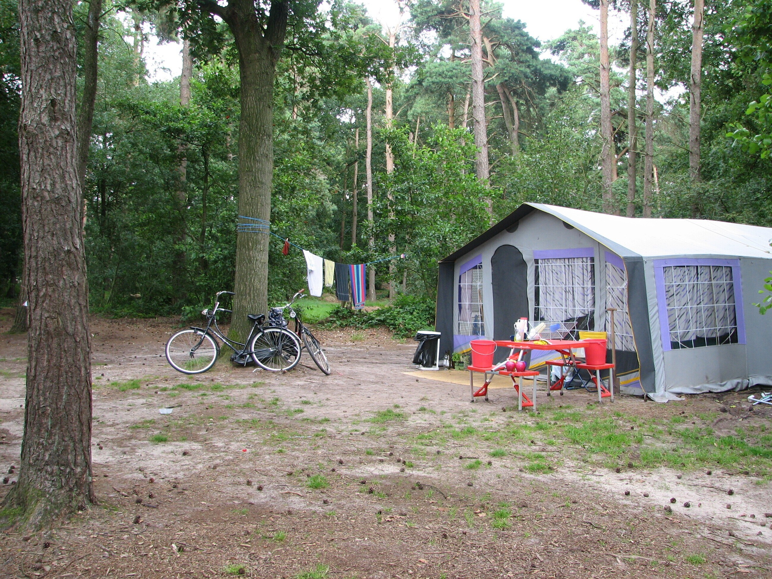 Camping Zonneland