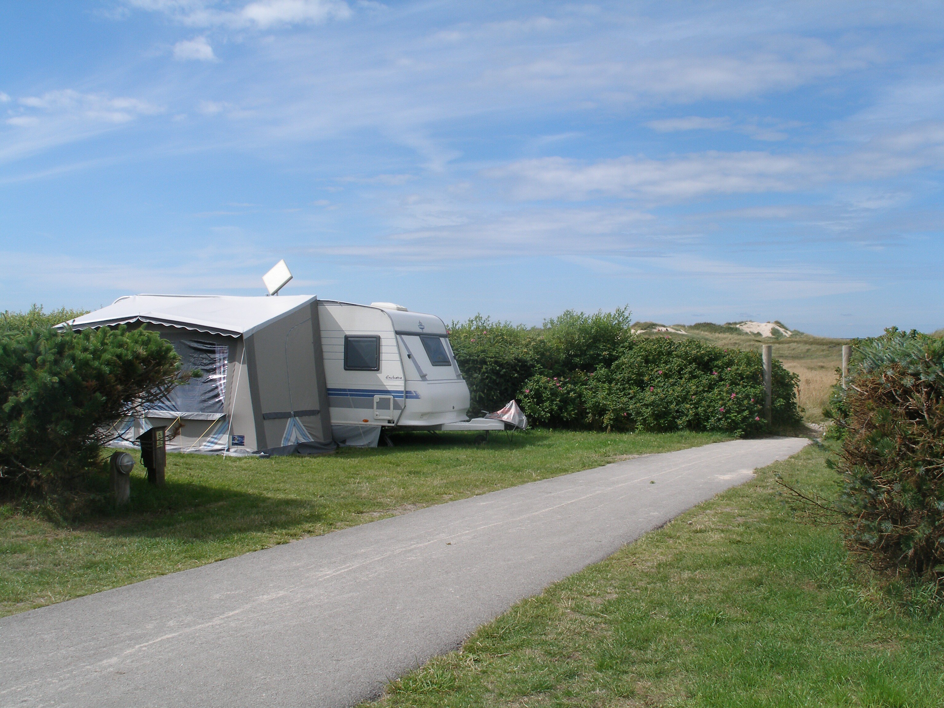 Skiveren Camping