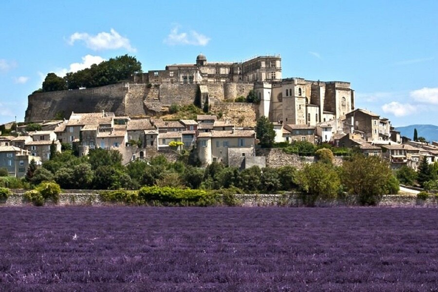 Flower Camping Les Truffières