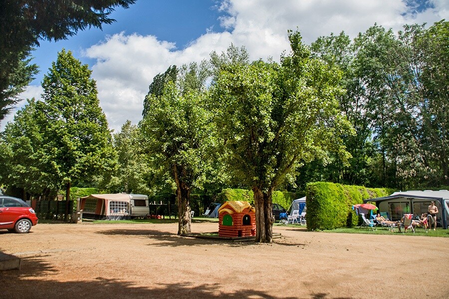 Camping Le Clos Auroy