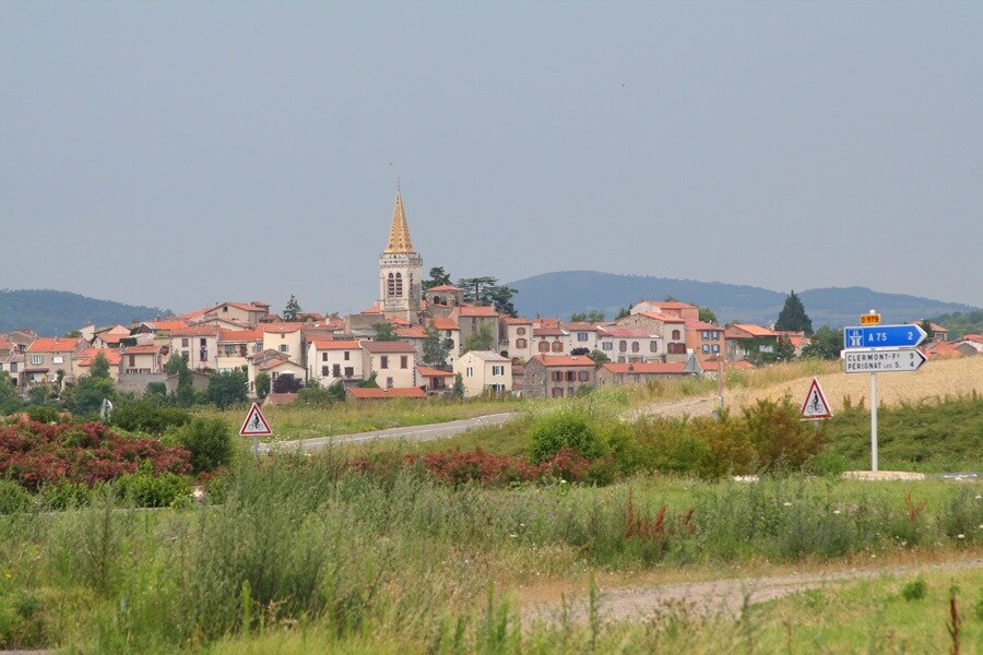 Camping Le Clos Auroy