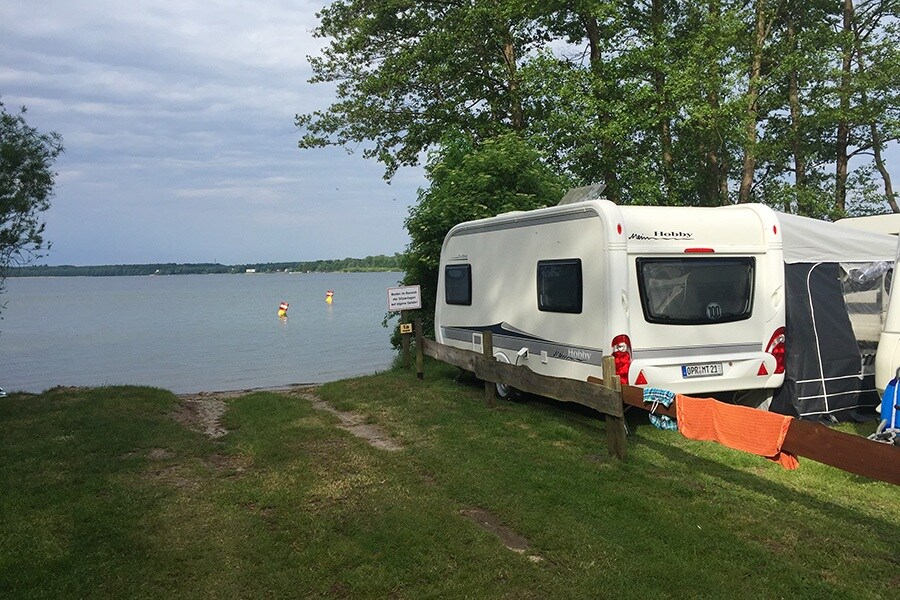 Wald- u. Seeblick Camp GmbH