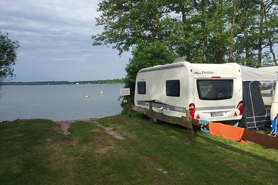 Wald- u. Seeblick Camp GmbH