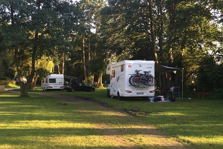 Wald- u. Seeblick Camp GmbH