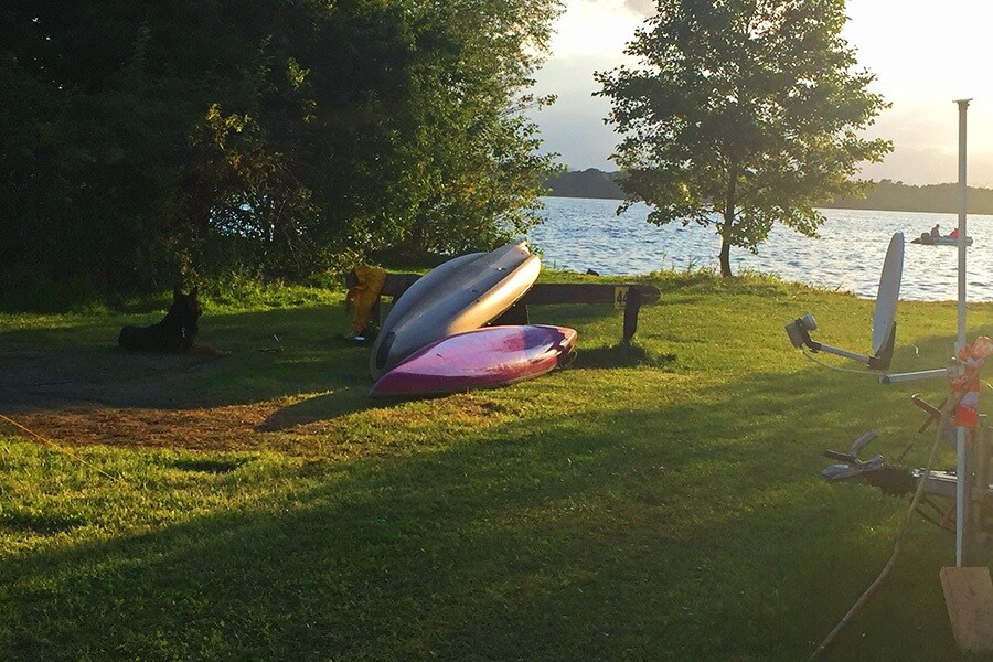 Wald- u. Seeblick Camp GmbH