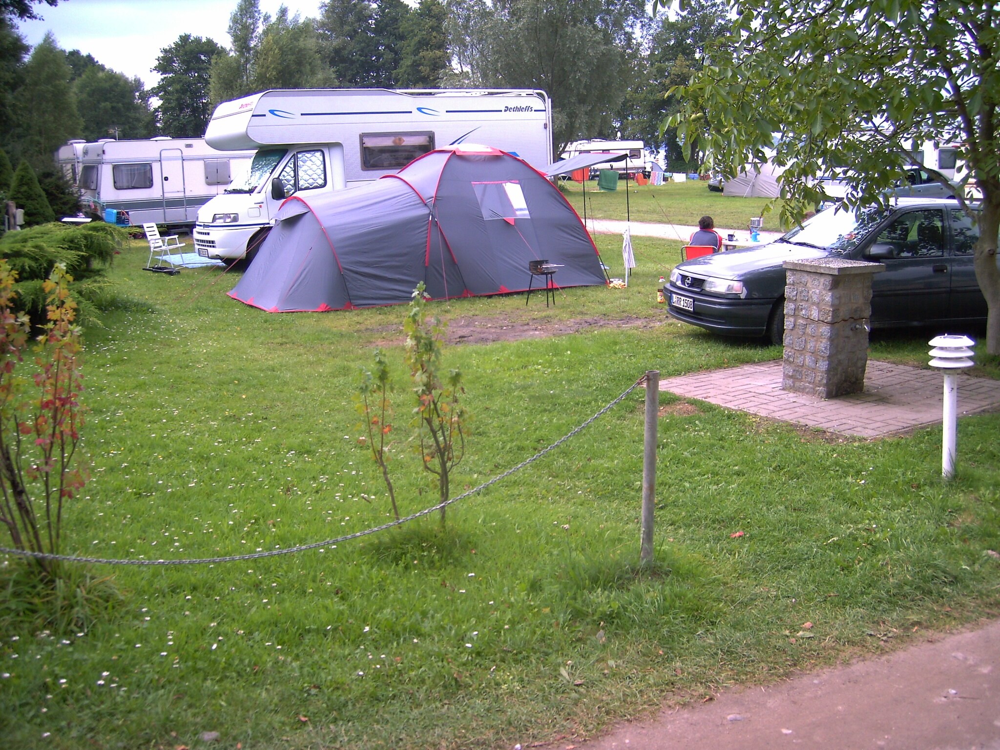 Wald- u. Seeblick Camp GmbH