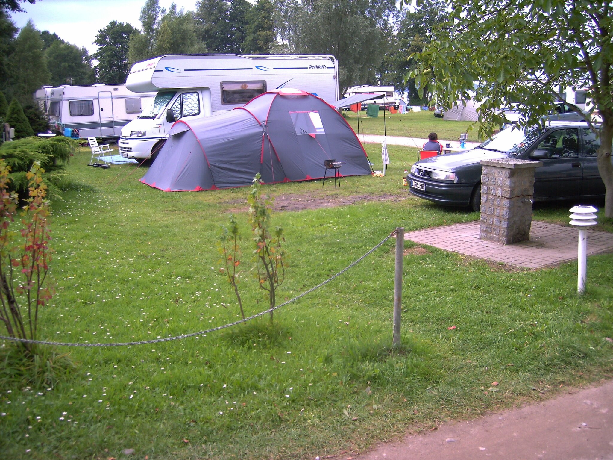 Wald- u. Seeblick Camp GmbH