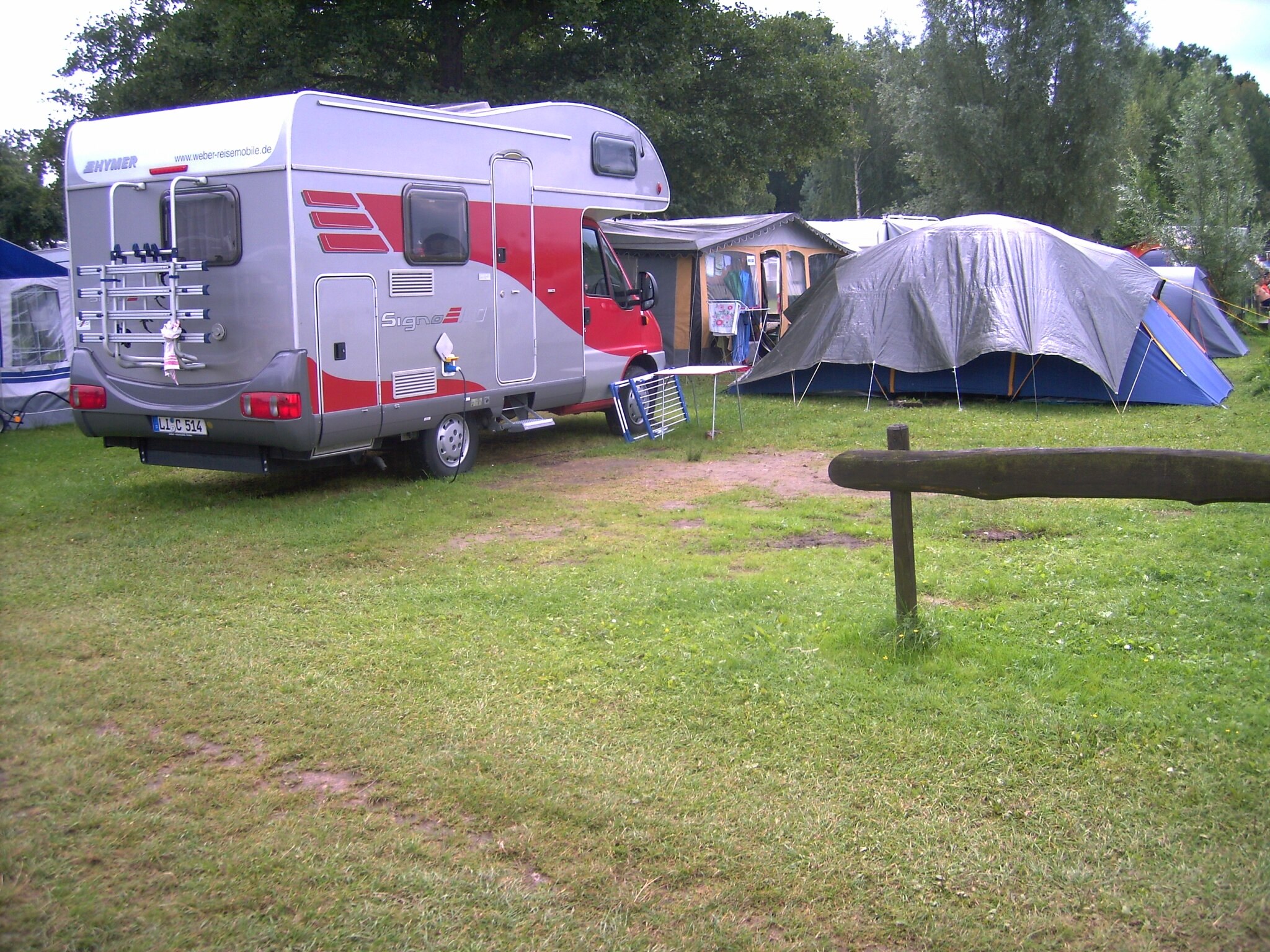 Wald- u. Seeblick Camp GmbH