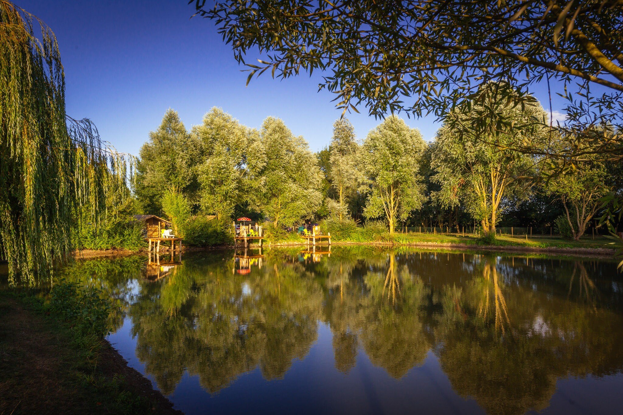 Sites & Paysages de l'Etang