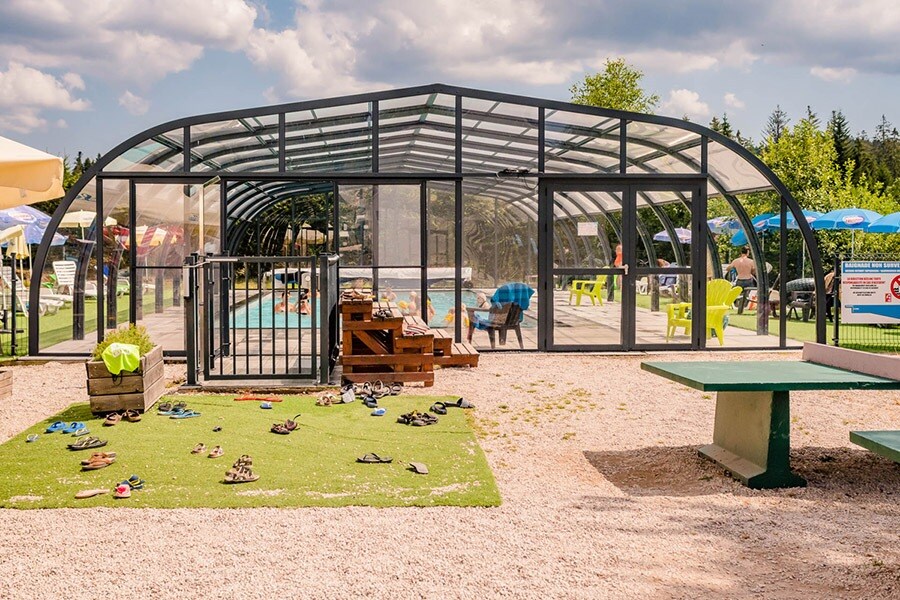 Flower Camping La Sténiole