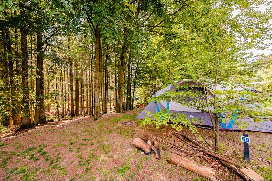 Flower Camping La Sténiole