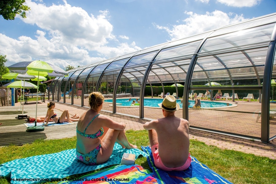Sites & Paysages Au Clos de la Chaume