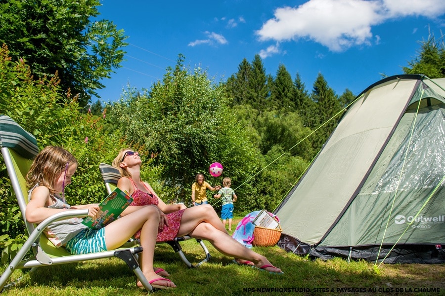 Sites & Paysages Au Clos de la Chaume