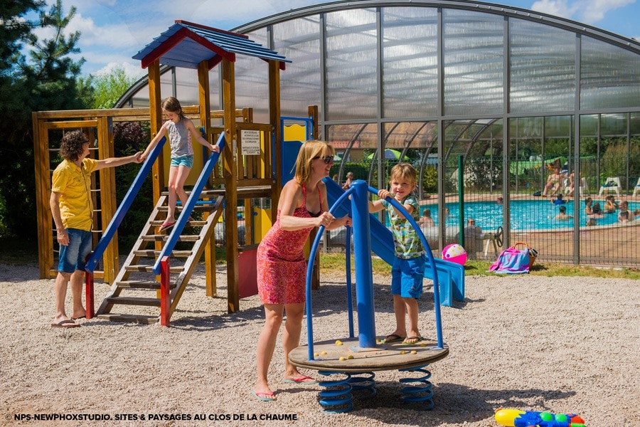 Sites & Paysages Au Clos de la Chaume