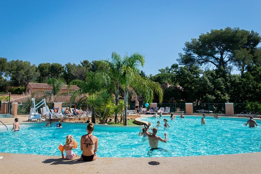 Camping Les Jardins de La Pascalinette