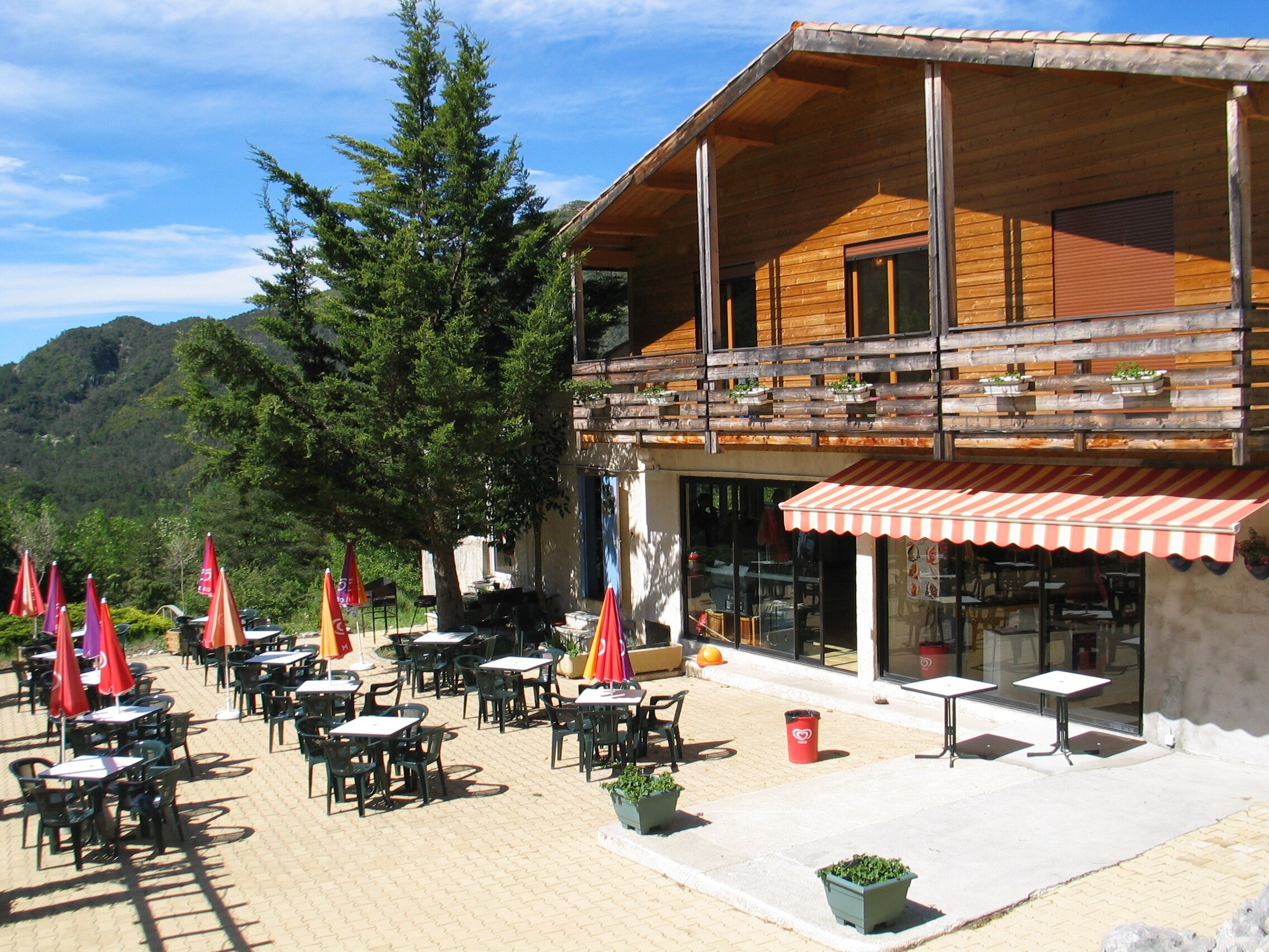 RCN les Collines de Castellane