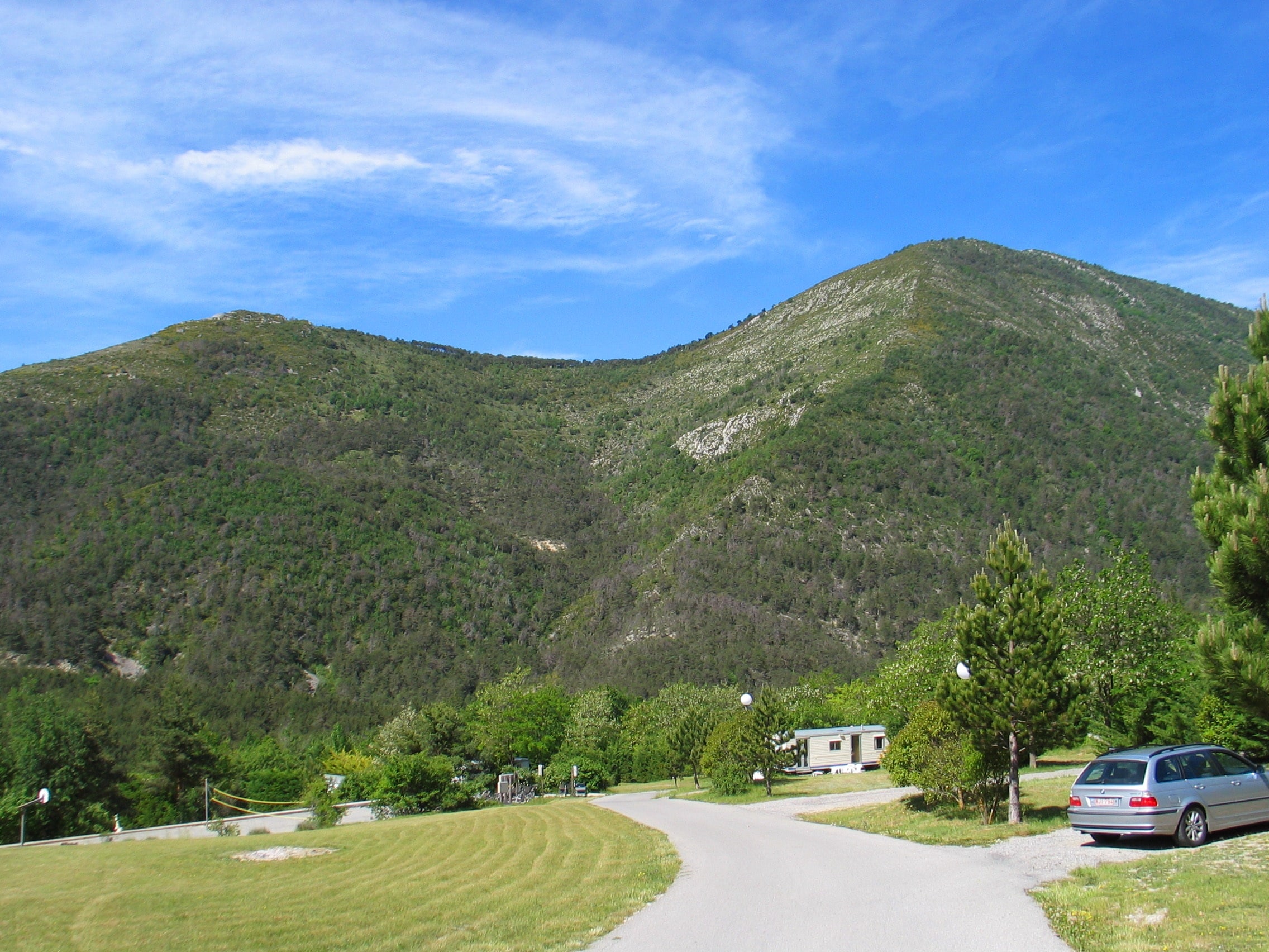 RCN les Collines de Castellane