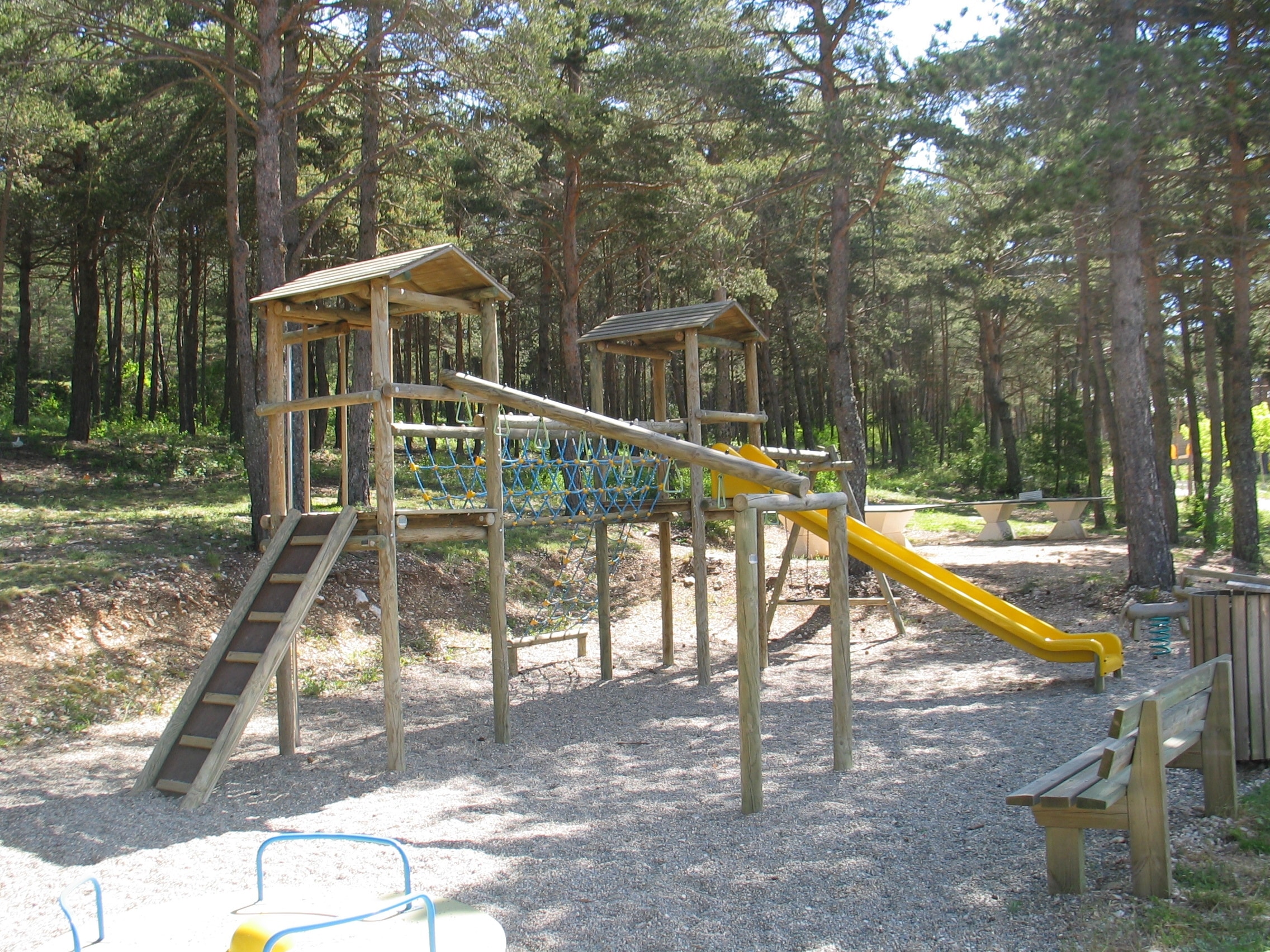 RCN les Collines de Castellane