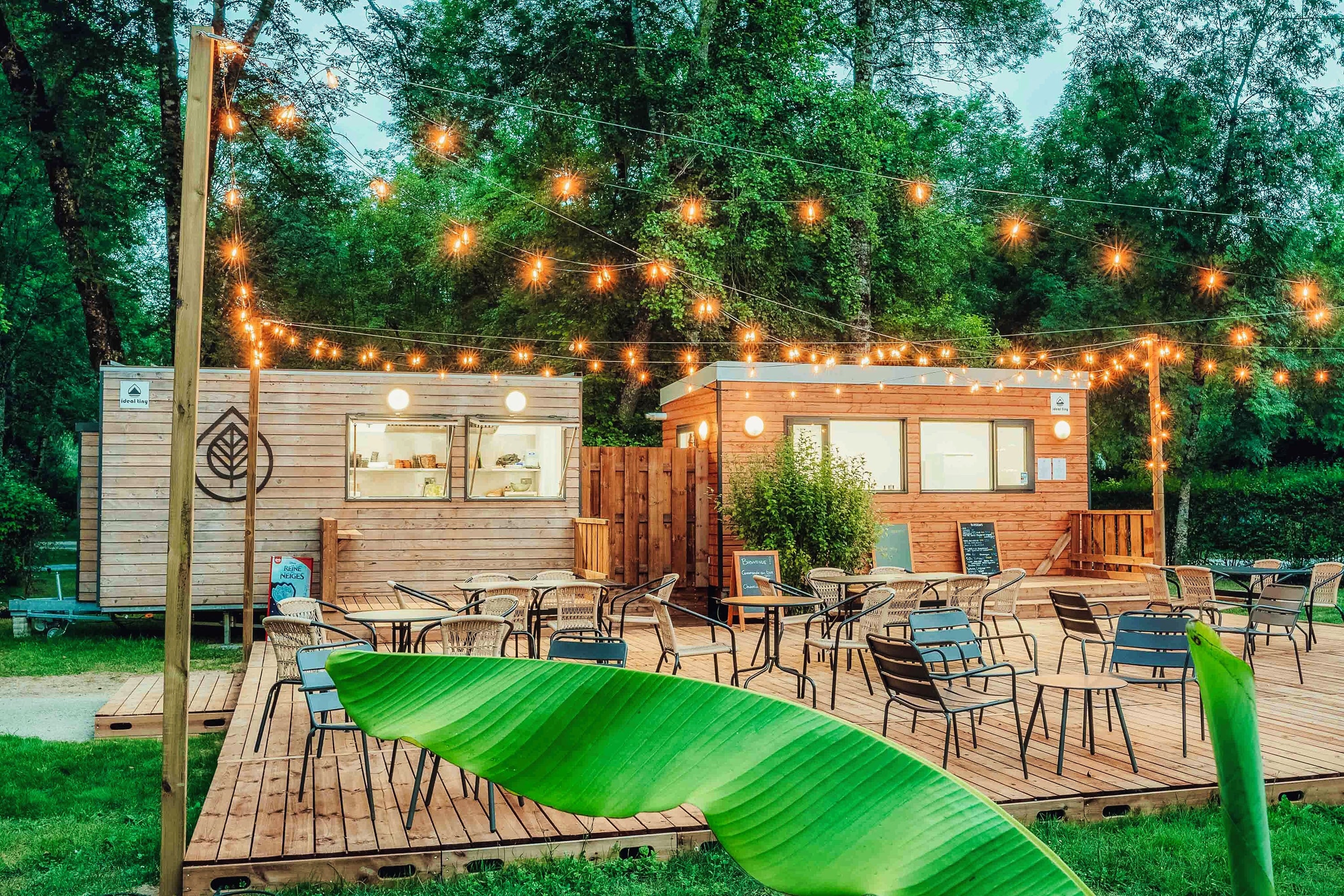 Slow Village Saint-Cybranet