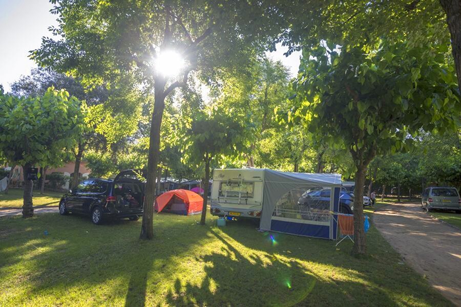 Camping Globo Barcelona