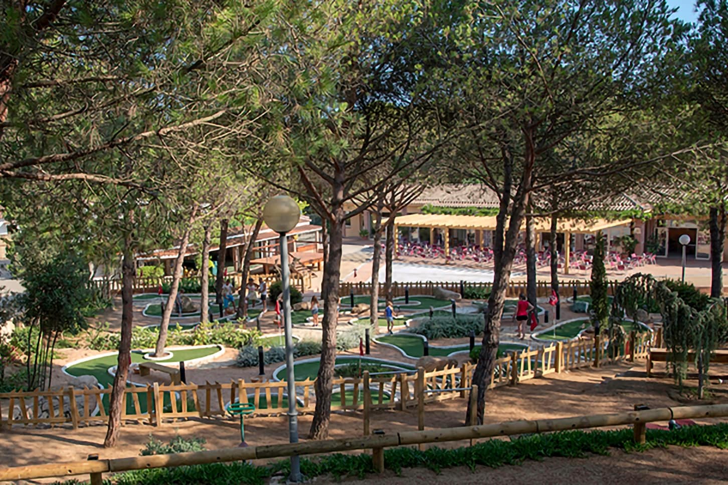 Nice Camps Santa Elena-Ciutat