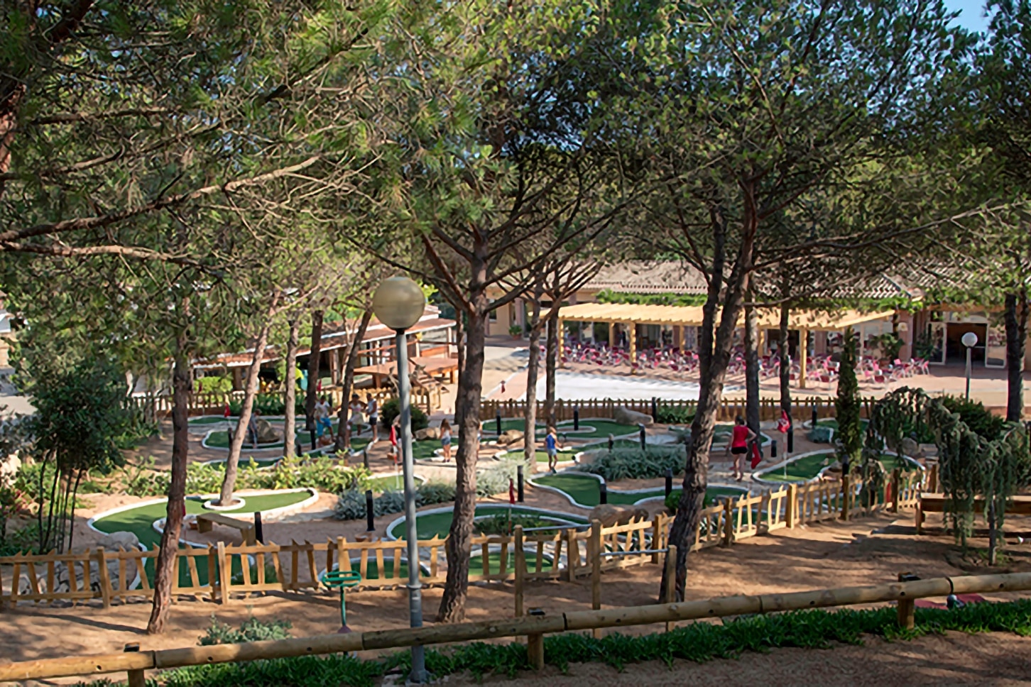 Nice Camps Santa Elena-Ciutat