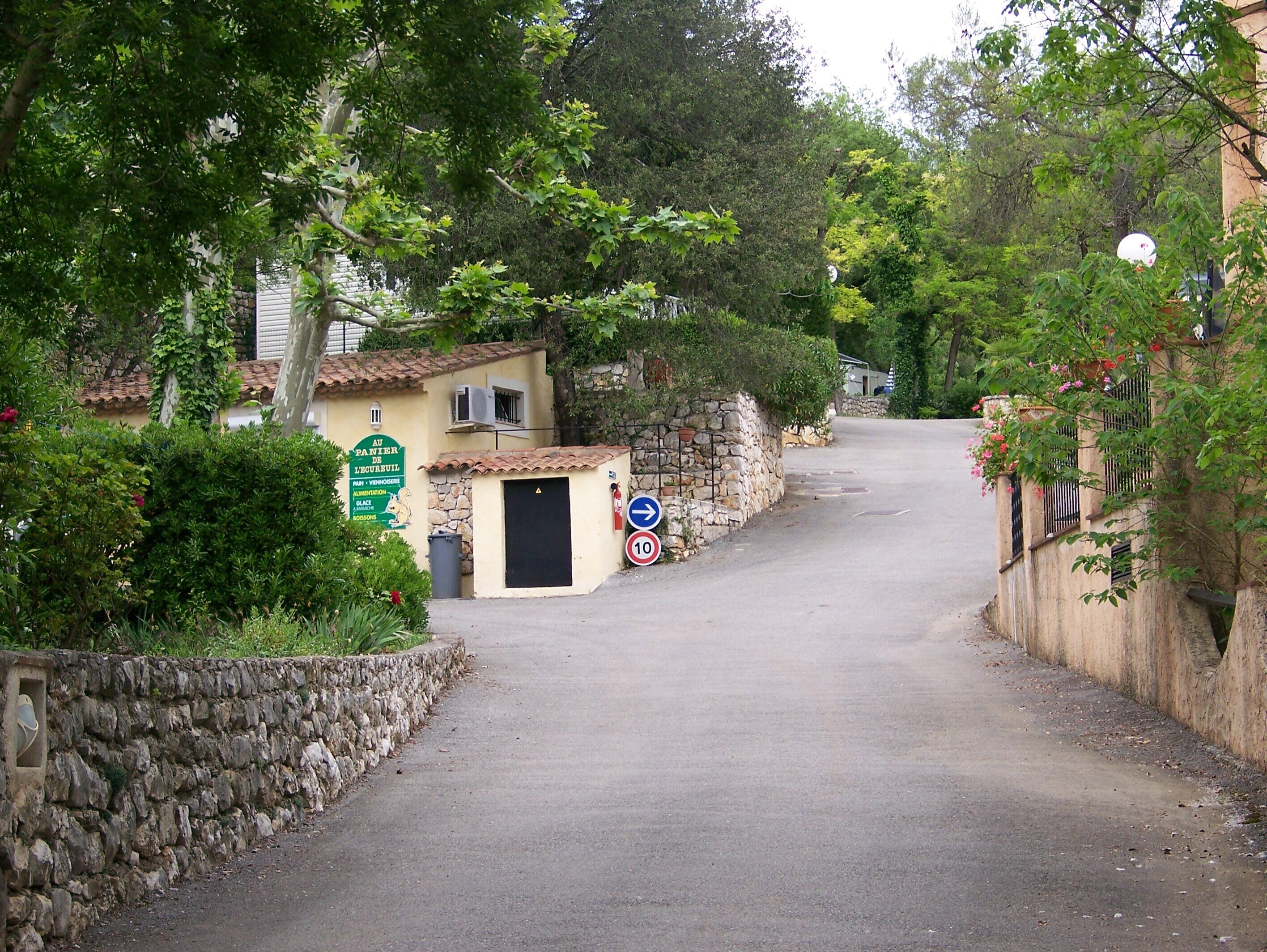 Sites & Paysages Les Pinèdes