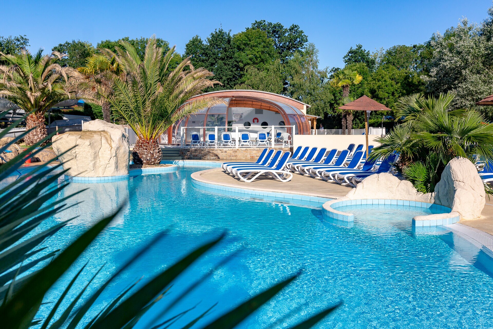 Camping Sandaya Les Deux Fontaines