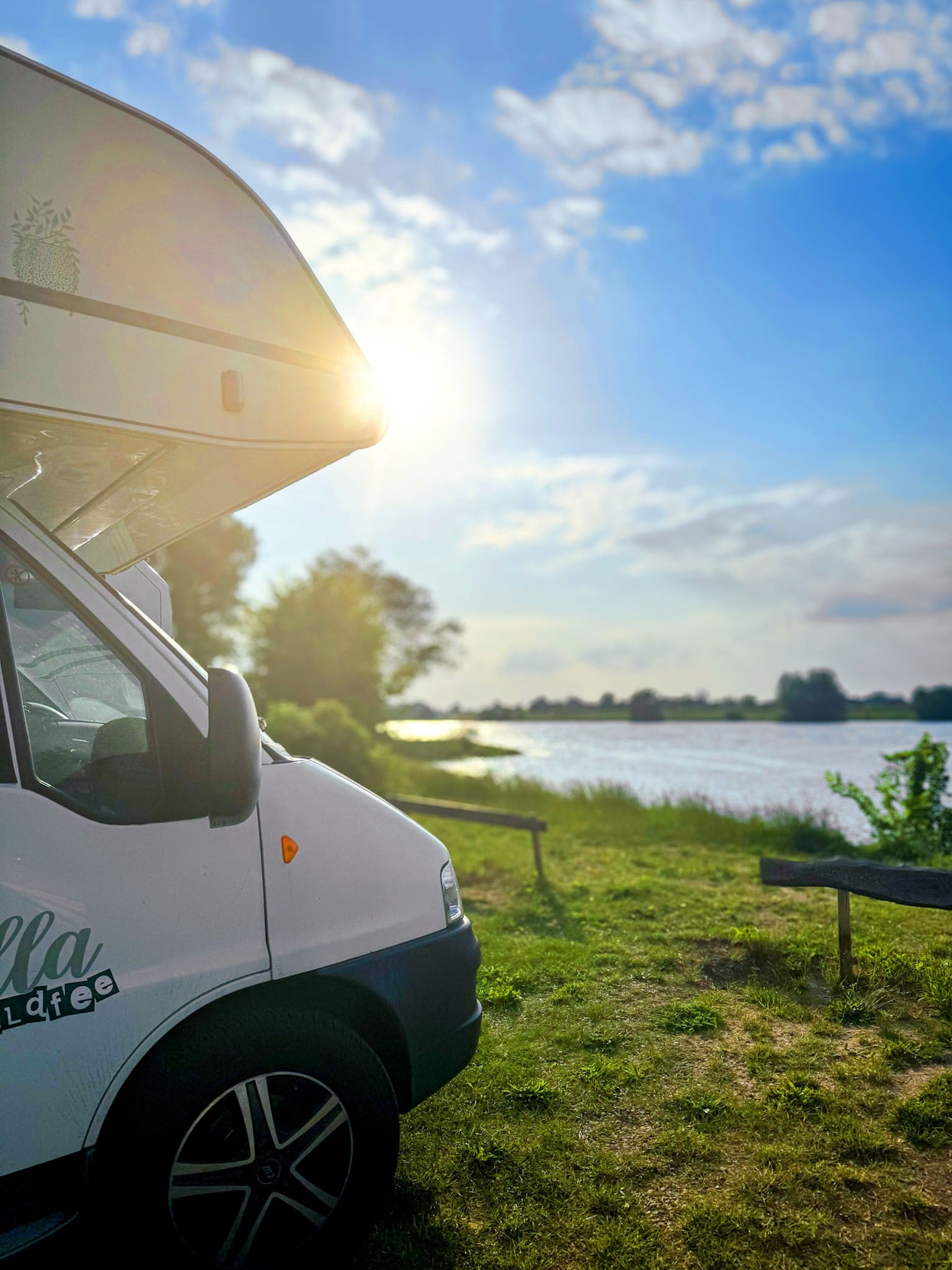 Stover Strand Camping