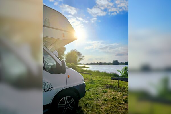 Stover Strand Camping