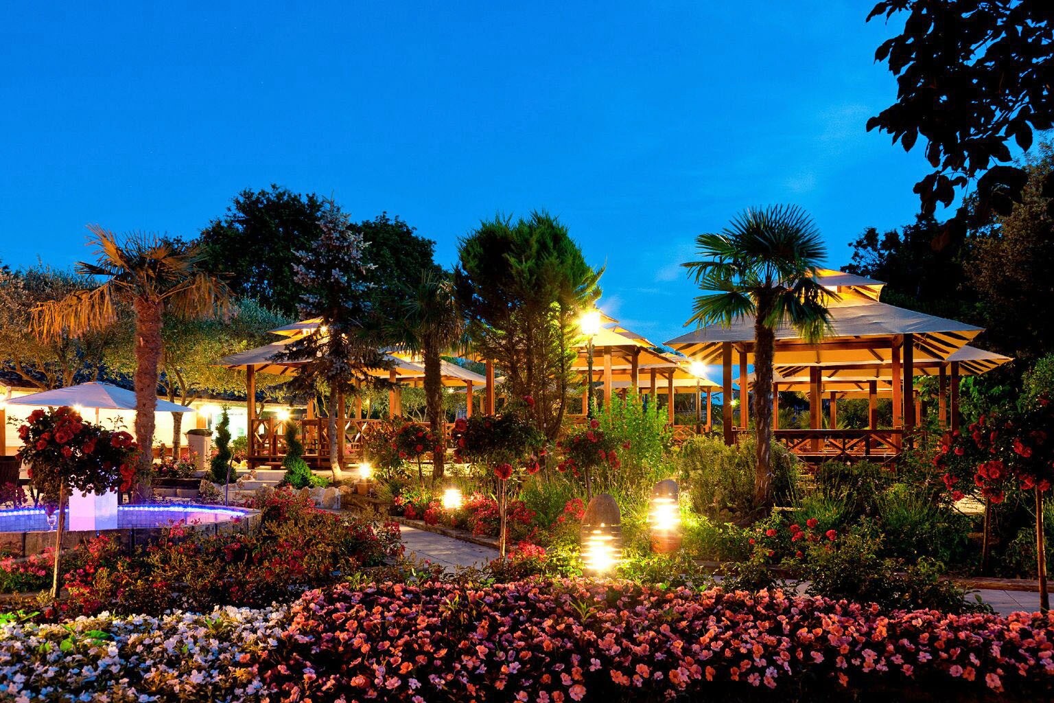 Camping Sandaya Séquoia Parc