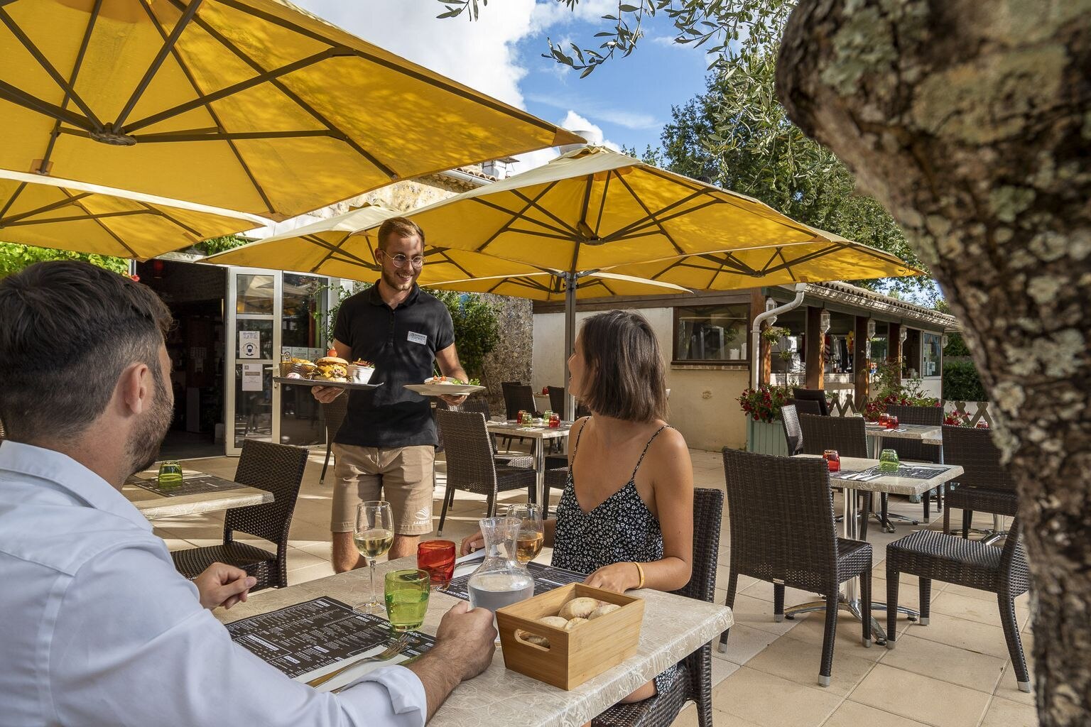 Camping Sandaya Séquoia Parc