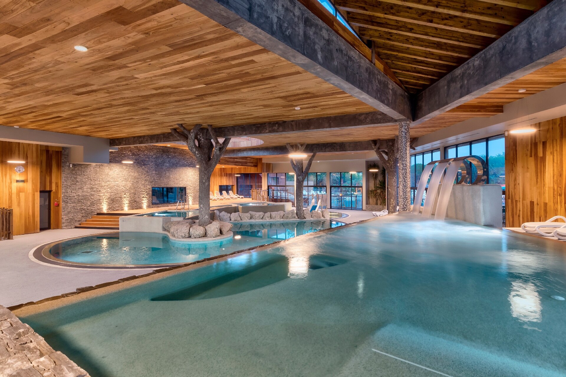 Camping Sandaya Séquoia Parc