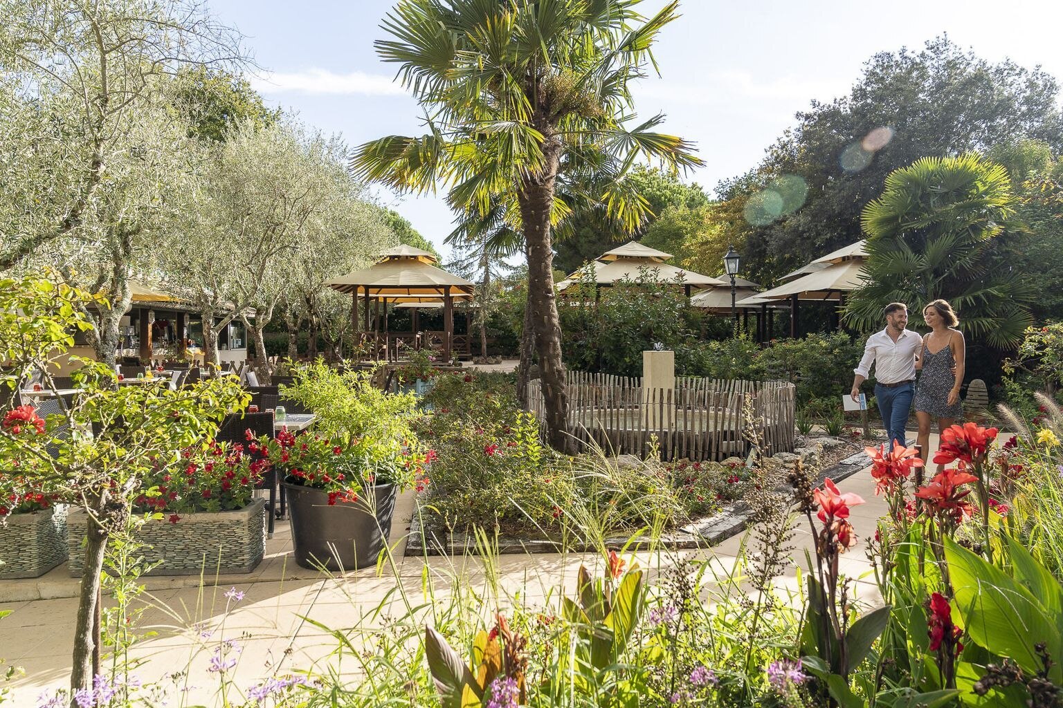 Camping Sandaya Séquoia Parc