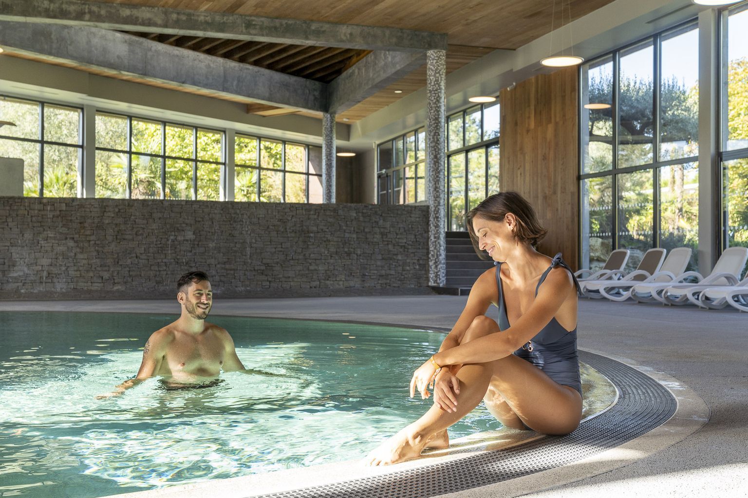 Camping Sandaya Séquoia Parc