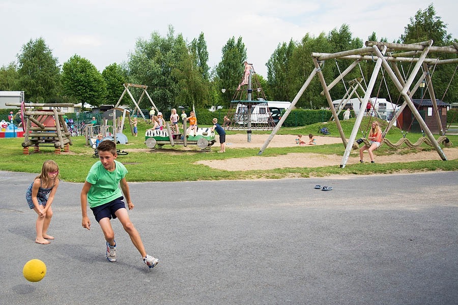 Camping Klein Strand