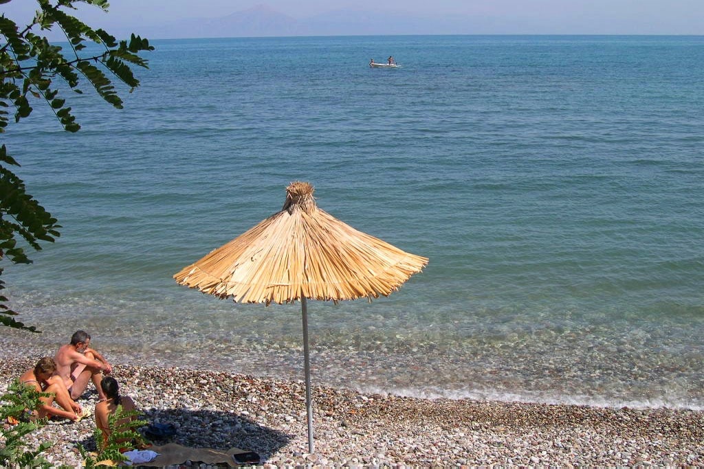 Camping Kato Alissos