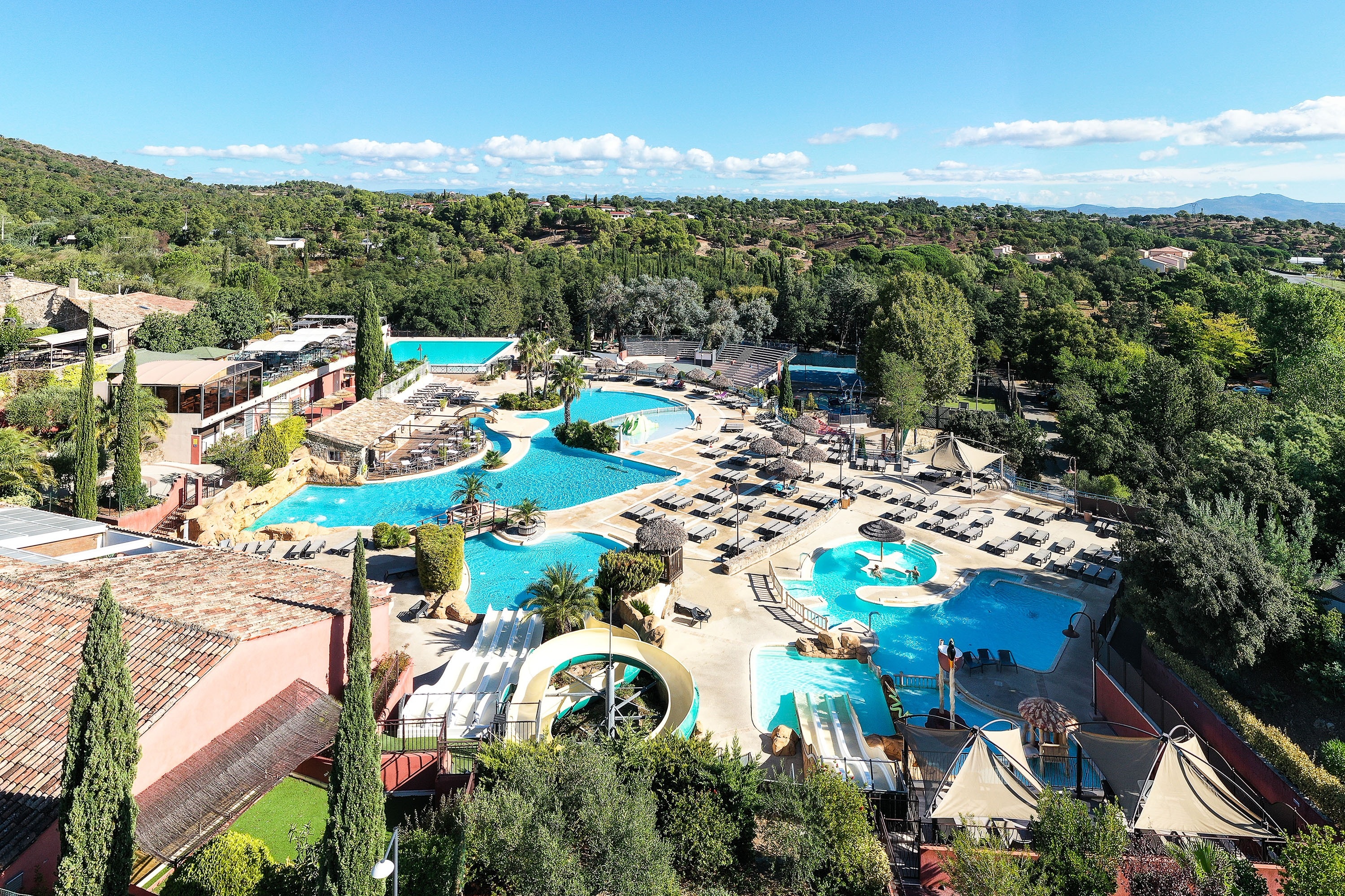 Camping Domaine de la Bergerie