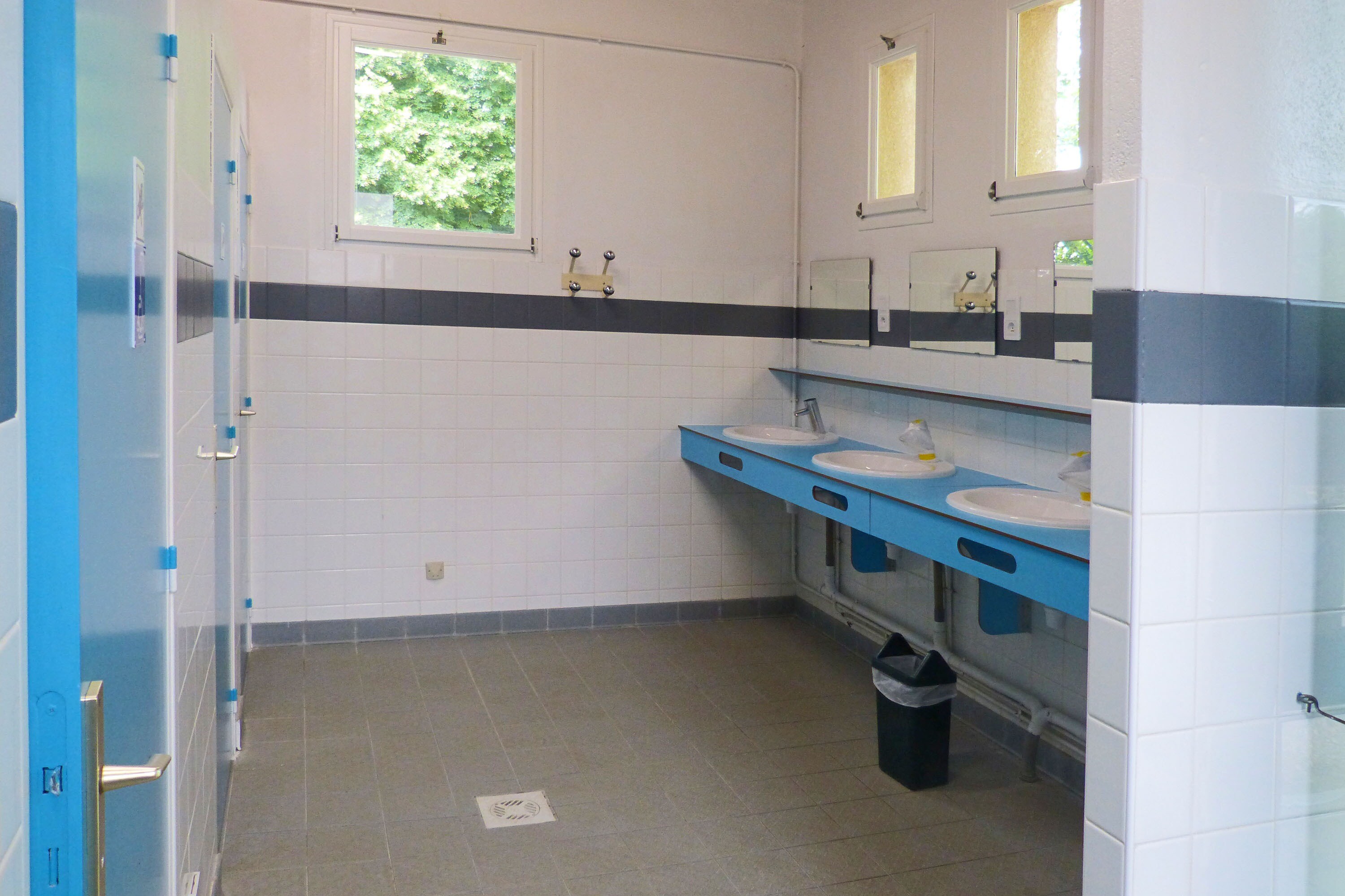 Camping Le Clos de la Lère