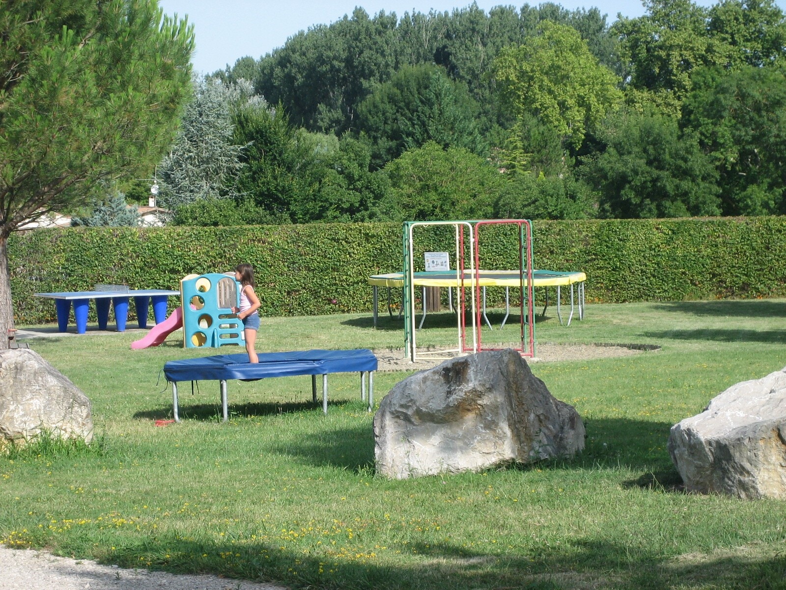 Camping Le Clos de la Lère