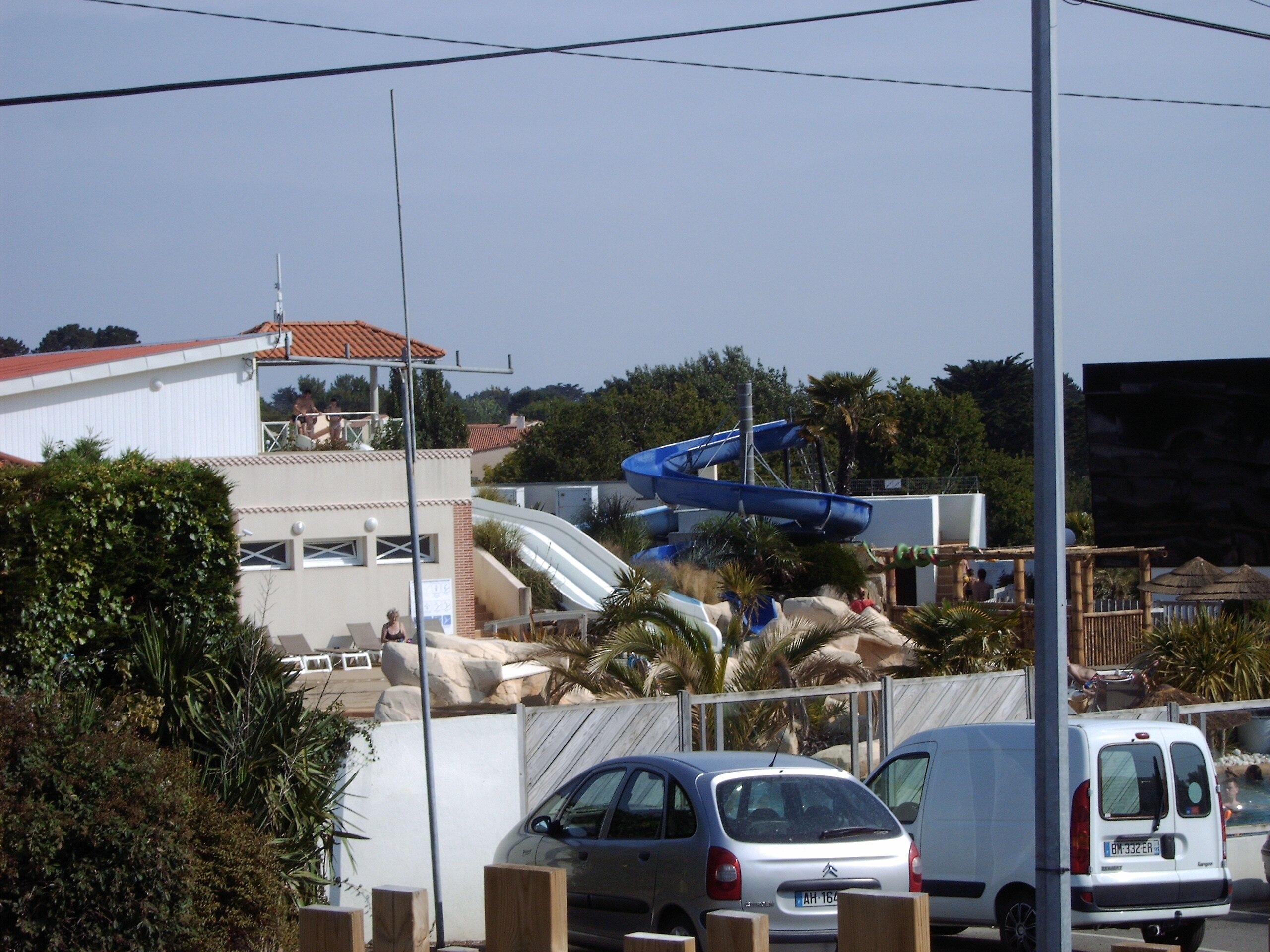 Camping La Boutinardière