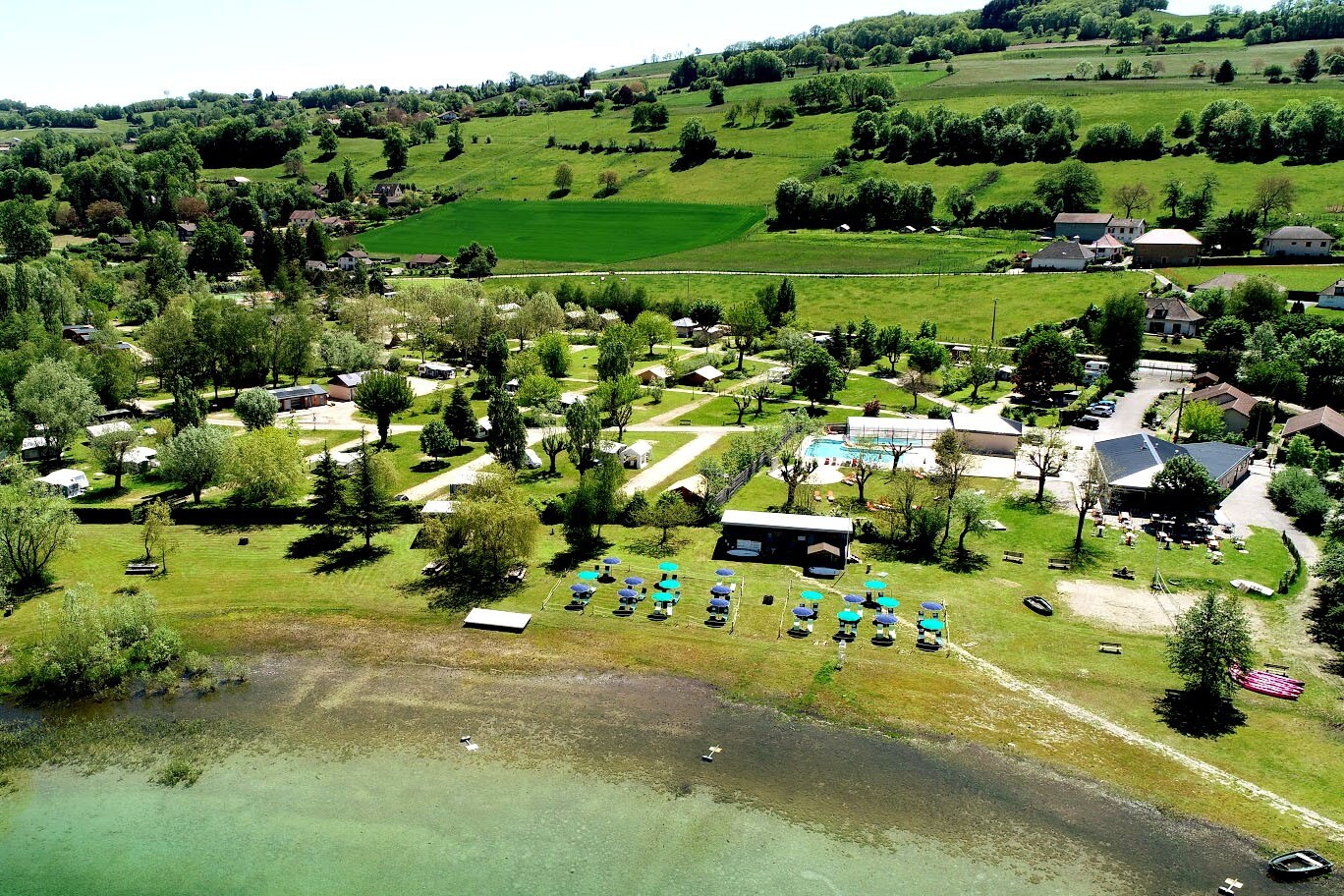 Camping Détente et Clapotis