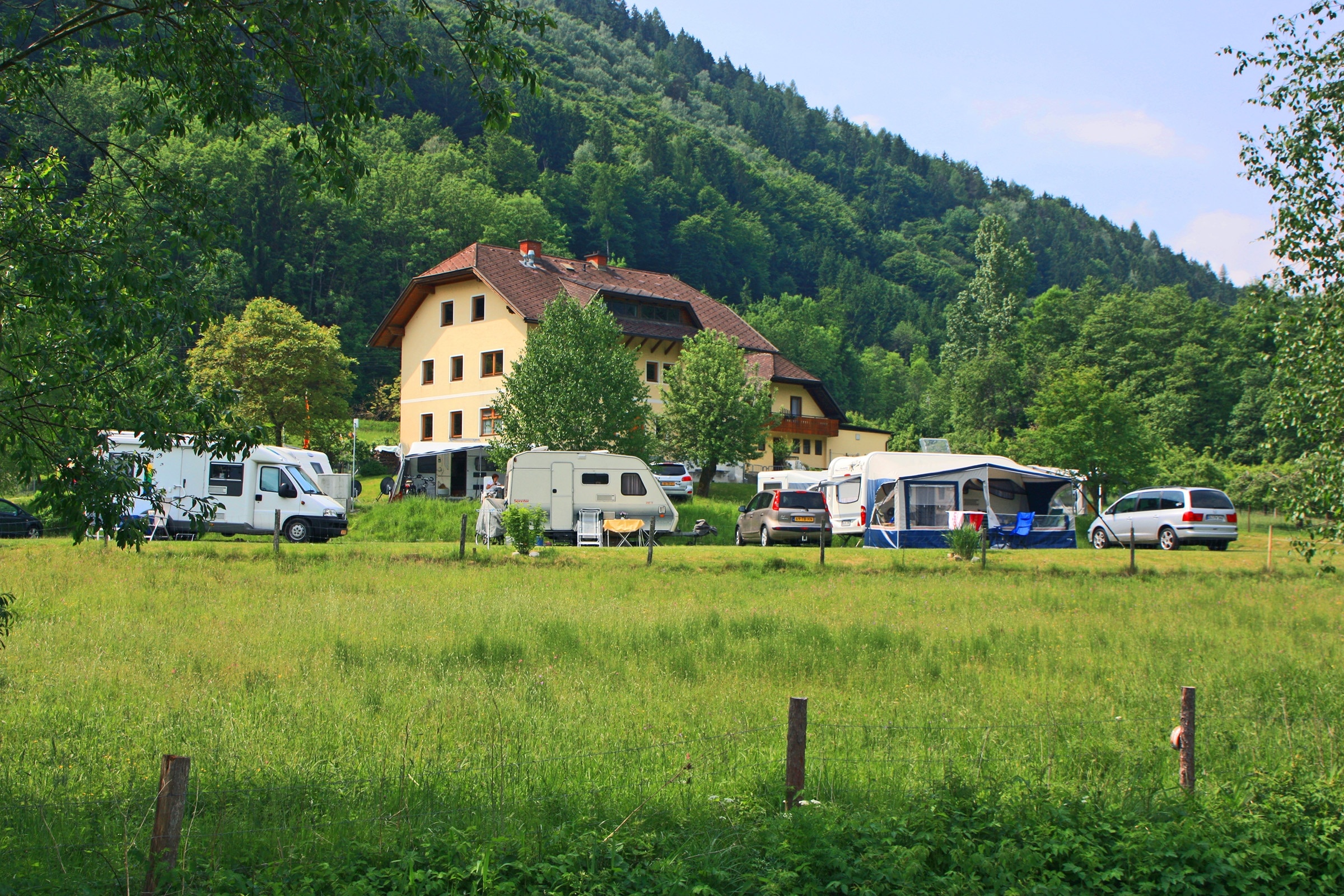 Camping Kalkgruber