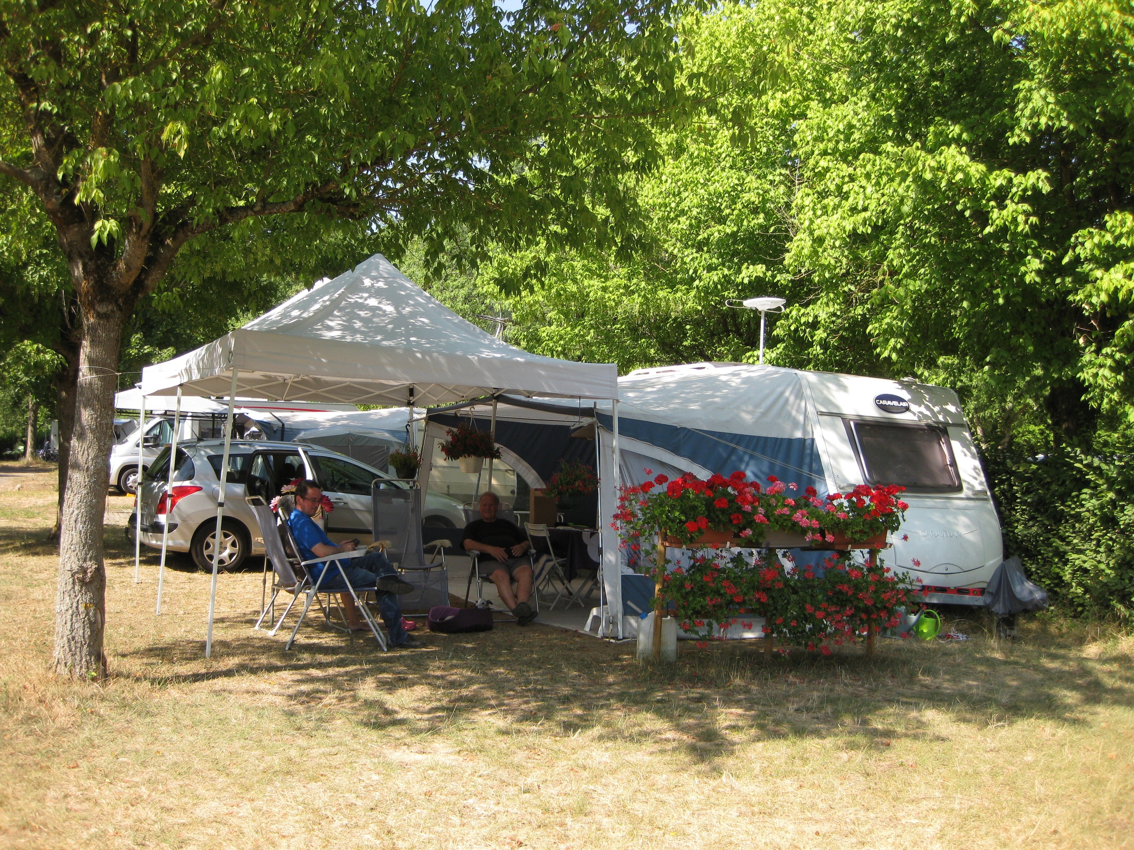 Camping Du Bois de la Dame