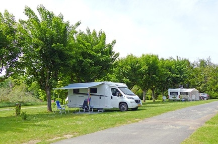 Camping de la Saulaie