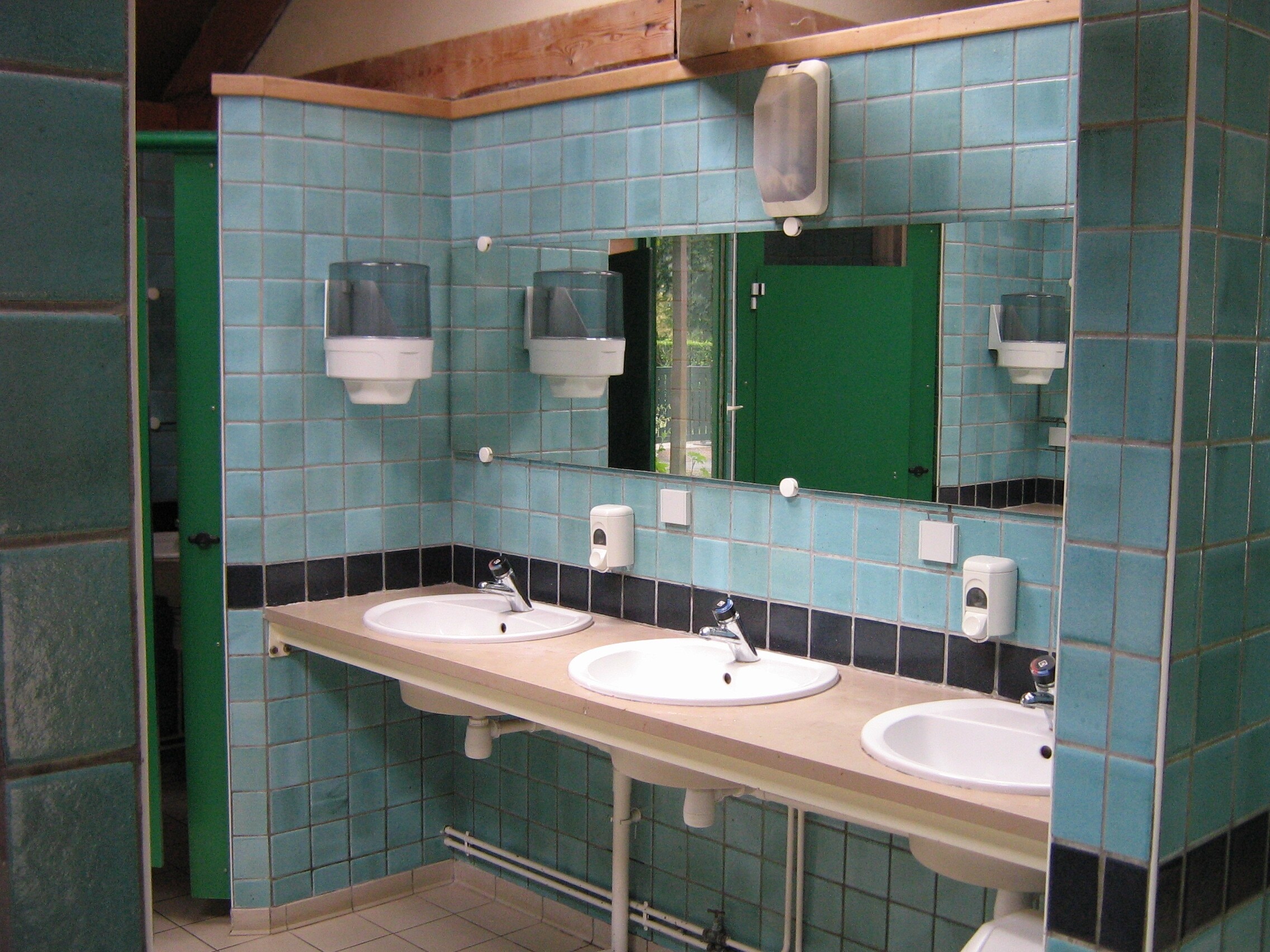 Camping de la Saulaie